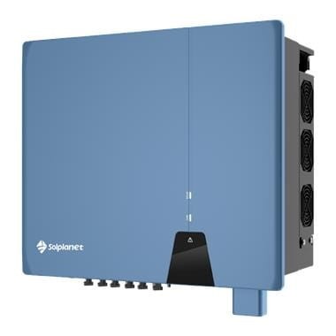 Hálózati inverter PV Solplanet ASW LT 25K-LT-G3 3F 25KW 3MPPT GPV-400-72