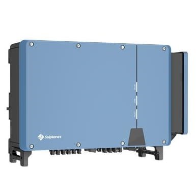 Hálózati inverter PV Solplanet ASW LT 100K-LT 3F 100KW 10MPPT GPV-400-75