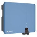 Hálózati inverter PV Solplanet 3F 6KW, 2 MPPT hibrid GPV-400-80