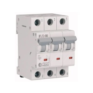 Eaton túláramvédő kapcsoló B 25A 3P 6kA