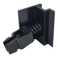 Végszorító H30 KLIK fekete anód L50 (típus 2) PV-03-28 (2)