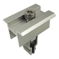Középső szorító KLIK ezüst anód L50 (típus 2) PV-04-13