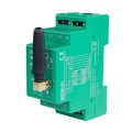 Villamosenergia-monitor WI-FI 3F+N kétirányú számláló a PV fotovoltaikához TÍPUS: MEW-01 SUPLA ZAMEL GPV-401-40 (4)