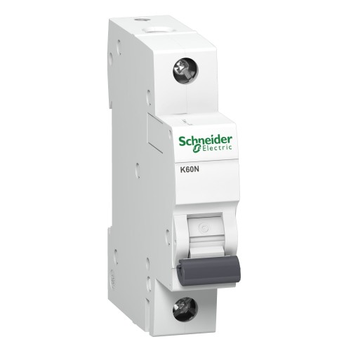 Túláramvédelmi megszakító B 10A 1P 6kA K60N-B10-1 Acti9 A9K01110 SCHNEIDER ELECTRIC GPV-401-57