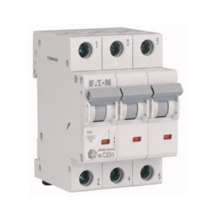Túláramvédelmi megszakító C 20A 3P 6kA HN-C20/3 xPole Home 194892 EATON