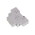 Ellenőrző lámpa 3×230V+N 3xLED zöld LK-713 G F&F FILIPOWSKI GPV-401-121 (3)