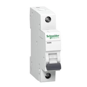 Túláramvédelmi megszakító C 16A 1P 6kA K60N-C16-1 Acti9 A9K02116 SCHNEIDER ELECTRIC