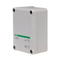Alkonyati automata 16A 230V 2-1000 lux IP65 AWZ F&F FILIPOWSKI F&F FILIPOWSKI GPV-401-136