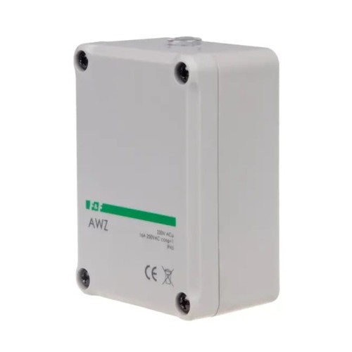 Alkonyati automata 16A 230V 2-1000 lux IP65 AWZ F&F FILIPOWSKI F&F FILIPOWSKI GPV-401-136