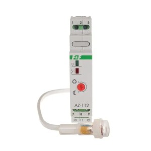 F&F Filipowski Twilight automata 16A 230V 2-1000 Lux IP20/65