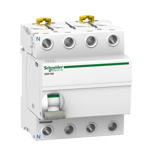 Schneider Electric 3 fázisú leválasztó 3P+N 100A 415V AC Acti9 GPV-401-155