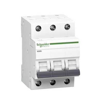 Schneider Electric túláramvédelmi megszakító C 32A 3P 6kA Acti9 GPV-401-158