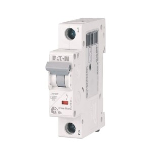 Eaton túláramvédelmi megszakító C 20A 1P 6kA