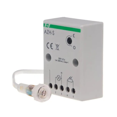 F&F Filipowski Twilight automata 16A 230V 2-1000 Lux IP20/65 GPV-401-181