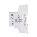 Zamel villamosenergia-mérő 1-fázisú LCD 50A 1-MOD 1-MOD GPV-401-184 (4)