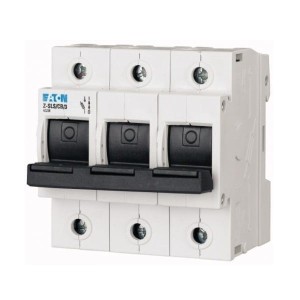 Eaton biztosítékmegszakító 3P 63A D01 D02 D01 D02