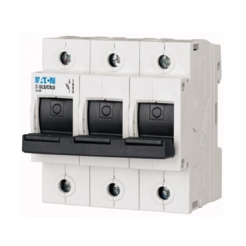 Eaton biztosítékmegszakító 3P 63A D01 D02 D01 D02 GPV-401-191
