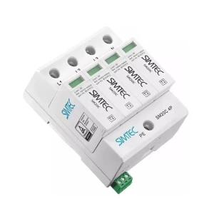 Simtec túlfeszültség-levezető 2. típus (C osztály) 4P 20kA 1,5kV
