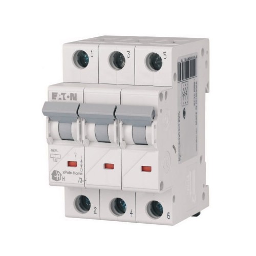 Eaton túláramvédelmi megszakító C 63A 3P 6kA GPV-401-208