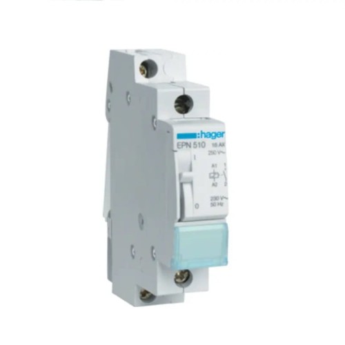 Hager Bistabil busz relé GPV-401-209