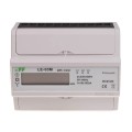 F&F FILIPOWSKI 3 fázisú villamosenergia-mérő 100A LE-03M GPV-401-215