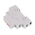 F&F FILIPOWSKI 10-funkciós idő relé PCS-516UNI GPV-401-217 (3)