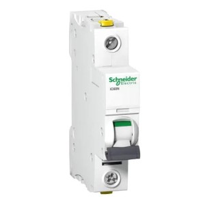 Schneider Electric túláramvédő megszakító B 16A 1P 6kA iC60N Acti9