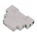 F&F Filipowski 16A bistabil busz relé BIS-411-24V GPV-401-222 (3)