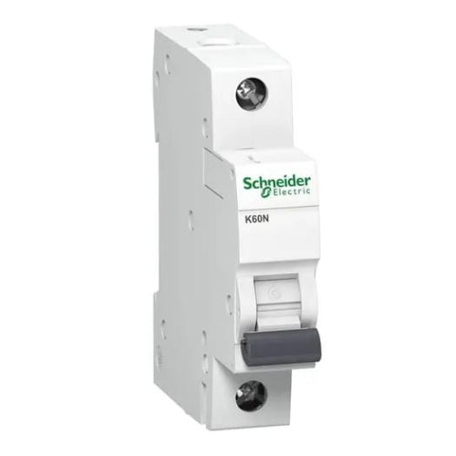 Schneider Electric 6kA túláram-megszakító K60N-C10-1 Acti9 GPV-401-223