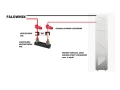 ION BREEZE 4850 Akkumulátor modul BMS 2,5 kWh 48V 50Ah 50A-val GPV-402-05 (7)