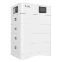 V-TAC OHS20K-100 nagyfeszültségű moduláris energiatároló 20.48kWh
