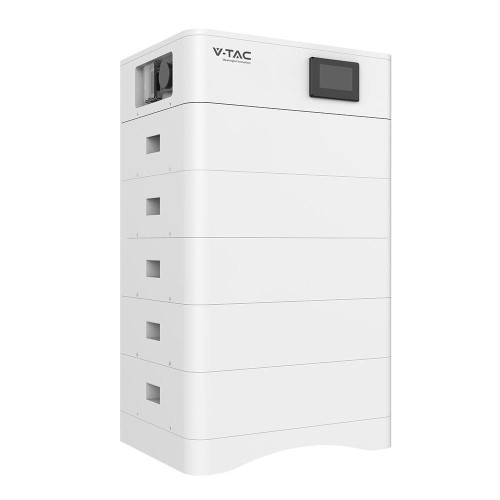 V-TAC OHS25K-100 Nagyfeszültségű moduláris energiatároló egység 25.60kWh GPV-402-11