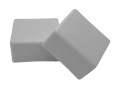 Záróelem 40x40-es szerelvényprofilokhoz - szürke, lapos, 3-as típus GPV-19-04 (3)