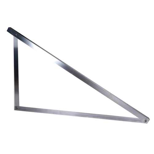Szerelési Háromszög 1400x1150x682 - 30 Függőleges PV-09-03