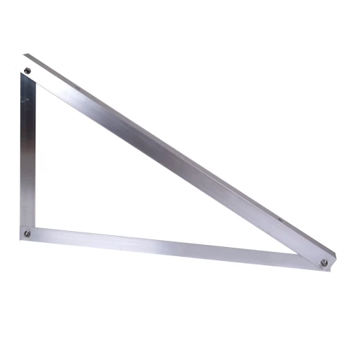 Szerelési Háromszög 890x770x450 - 30 Vízszintes PV-09-06