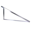 Szerelési Háromszög 1400x1150x560 - 25 Függőleges PV-09-02
