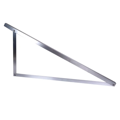 Szerelési Háromszög 1400x1150x560 - 25 Függőleges PV-09-02