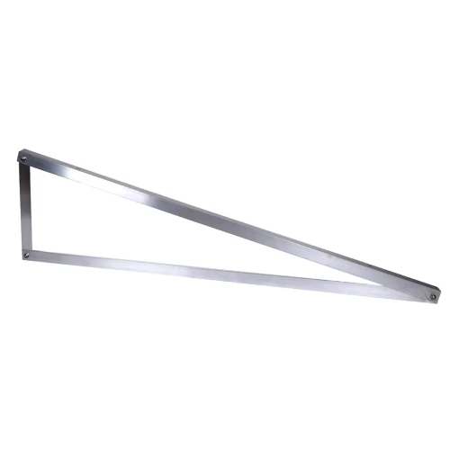Szerelési Háromszög 1400x1352x374 - 15 Függőleges PV-09-01