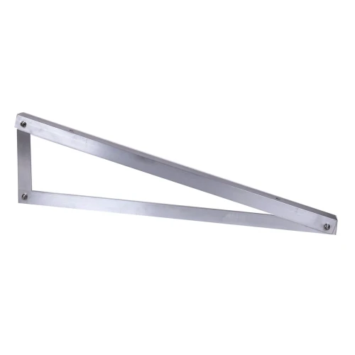 Szerelési Háromszög 890x860x240 - 15 Vízszintes PV-09-04