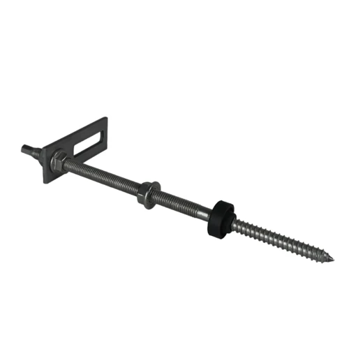 Dupla Menetes Csavar M10x250 és Adapter PV-06-02-01Z