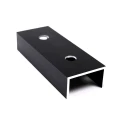 Profil Csatlakozó 12cm Eloxált PV-18-05