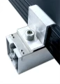 Minta Alumínium sín 10cm 40x40 Hatszögletű Csavarhoz PV-01-13 (2)