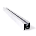 Alumínium sín 625cm 40x40 Hatszögletű Csavarokhoz PV-01-02
