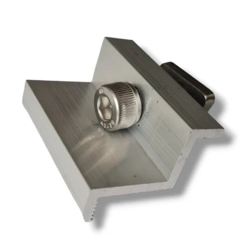 Végszorító 30mm csavarral és betéttel PV-03-22
