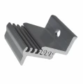 Végszorító - M8 30-50mm-es csúszó hornyokkal állítható PV-03-20 (2)
