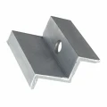 Végszorító - M8 Furat - Alumínium 6060 - H35 PV-03-05