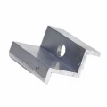Végszorító - M8 Furat - Alumínium 6060 - H32 PV-03-03
