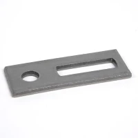 Szerelési adapter - Lapos szög 1.4016