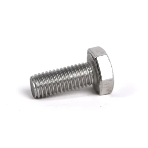 Hatlapfejű csavar DIN 933 M10x30 mm teljes menettel