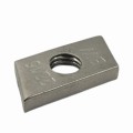 Menetes betét M8 típus 28/15 A2 éles peremű acélból GPV-11-01